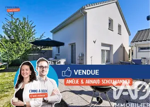 House in Hudiviller (54110)