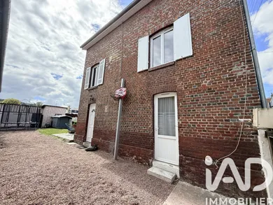 Maison à Pont-Audemer (27500)