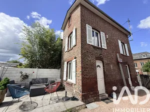 Maison à Pont-Audemer (27500)