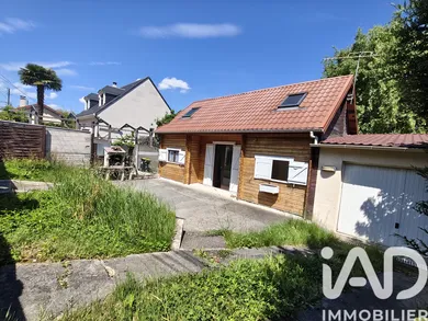 Châlet à Montfermeil (93370)