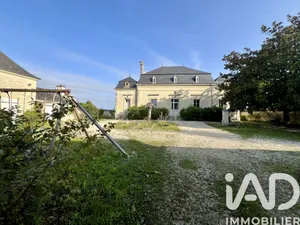 Maison à Saint-Nicolas-de-Bourgueil (37140)