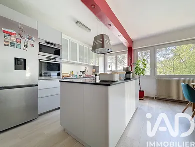Apartment in Orvault (44700)