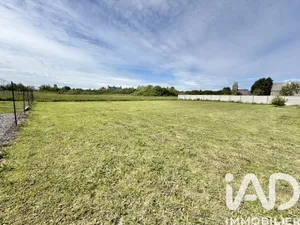 Building plot in Pirou (50770)