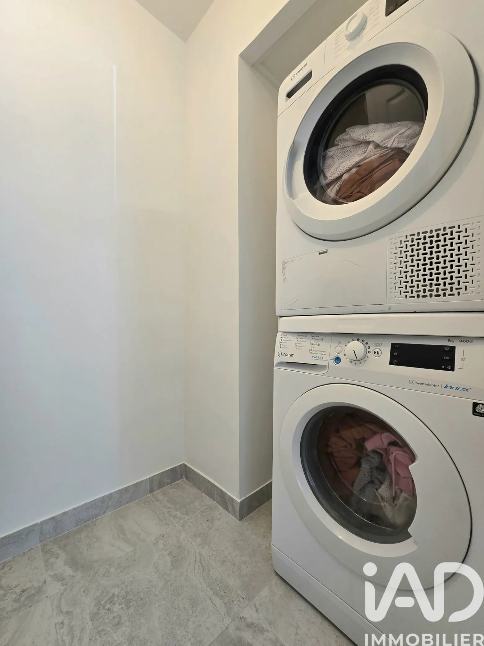 Vente appartement à Honfleur (14600) : appartement 2 pièces 55 m² - 2026724 — 3