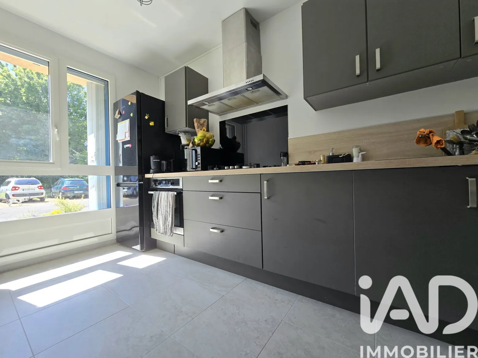 Vente appartement à Honfleur (14600) : appartement 2 pièces 55 m² - 2026724 — 2