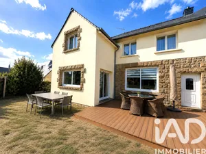 Maison traditionnelle à Perros-Guirec (22700)