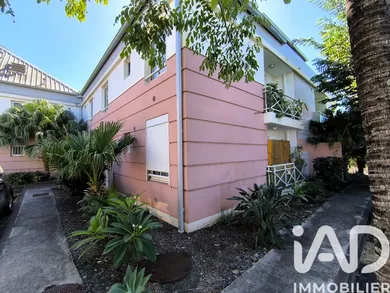 Appartement à Saint-Pierre (97410)