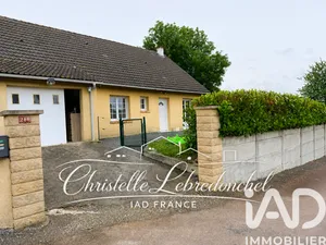 Traditional house in Hauteville-la-Guichard (50570)