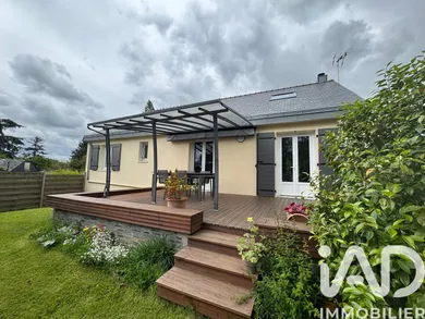 Traditional house in Soulaines-sur-Aubance (49610)