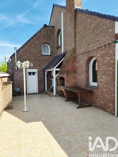 Village house in Lecelles (59226)