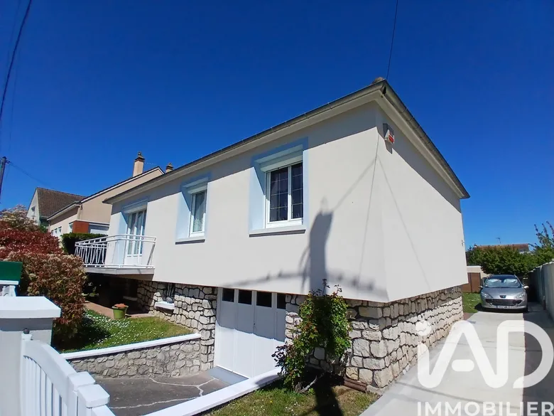Maison 3 pièces 67 m² · à Mainvilliers · 67 m² · 199 900 €