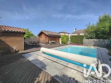 House in Saint-Beauzile (81140)