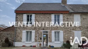 Maison à Villers-Cotterêts (02600)