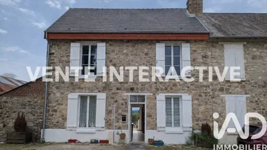 Maison à Villers-Cotterêts (02600)