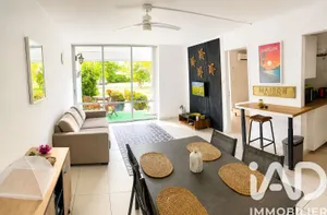 Appartement à Sainte-Anne (97180)