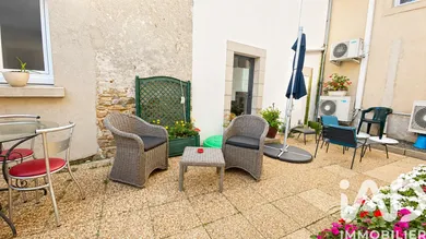 Immeuble à Moëlan-sur-Mer (29350)