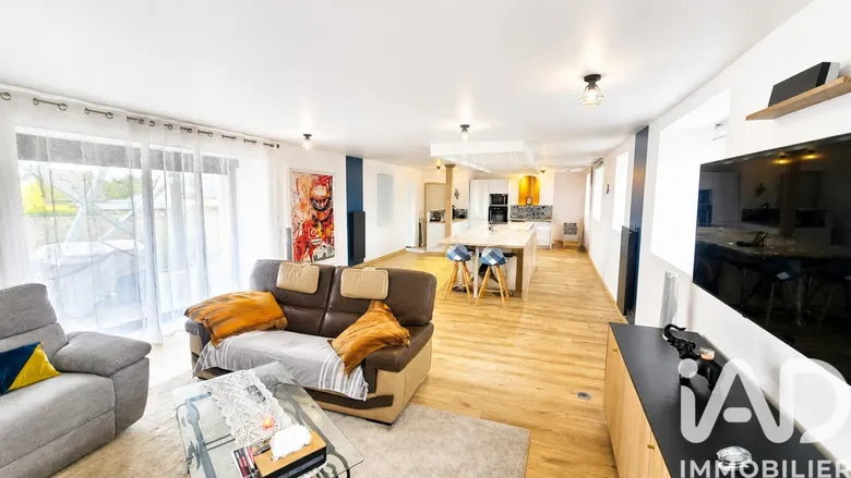 Maison 5 pièces 139 m² · à Plougonven · 139 m² · 221 000 €