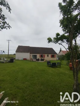 Traditional house in Beauce la Romaine (41240)