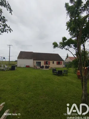 Traditional house in Beauce la Romaine (41240)