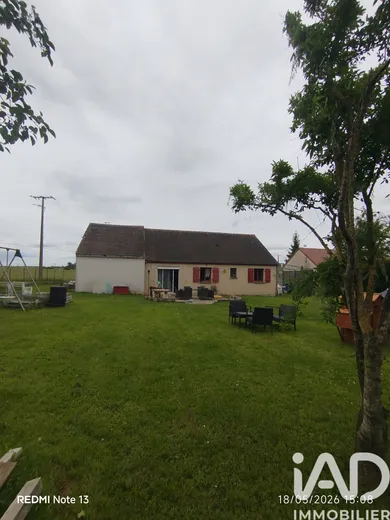 Maison traditionnelle à Beauce la Romaine (41240)