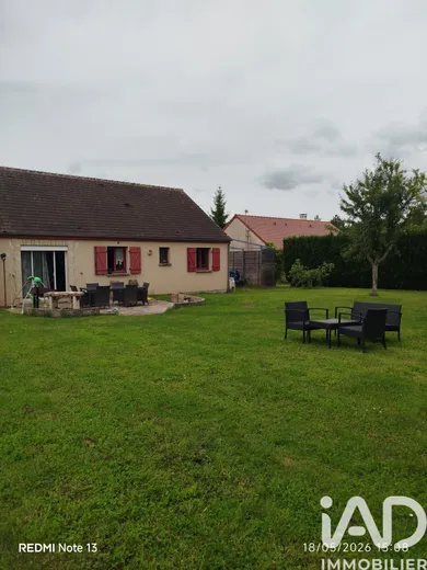 Maison traditionnelle à Beauce la Romaine (41240)
