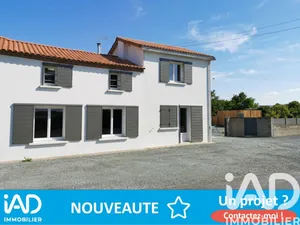 House in Chauché (85140)