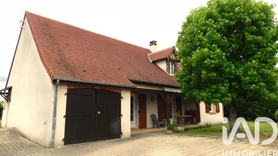 Maison à Salbris (41300)