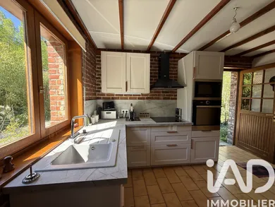 Maison de campagne à Rieulay (59870)