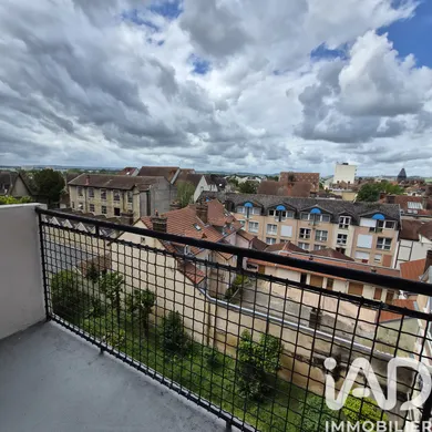 Appartement à Troyes (10000)