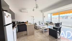 Appartement à Nice (06200)