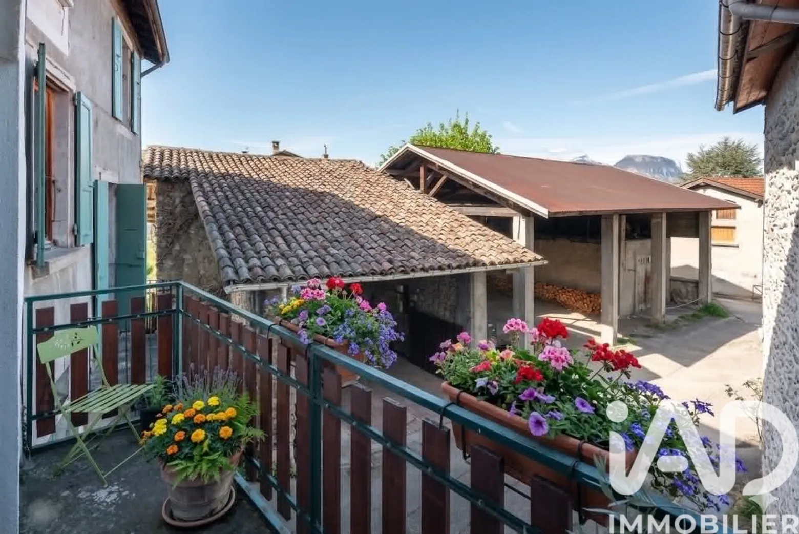 Vente maison à Seyssins (38180) : maison de ville 6 pièces 99 m² - 2023792 — 3