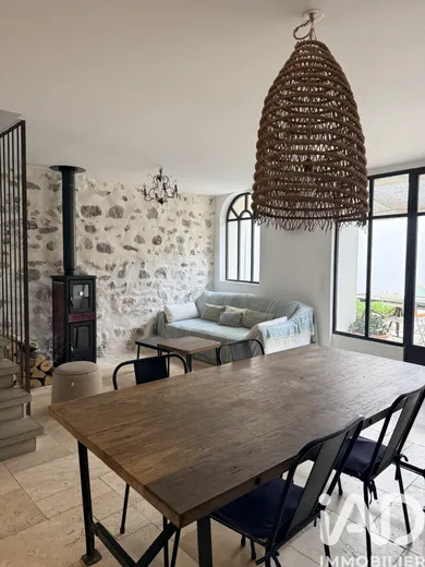Maison de village à Gruissan (11430)
