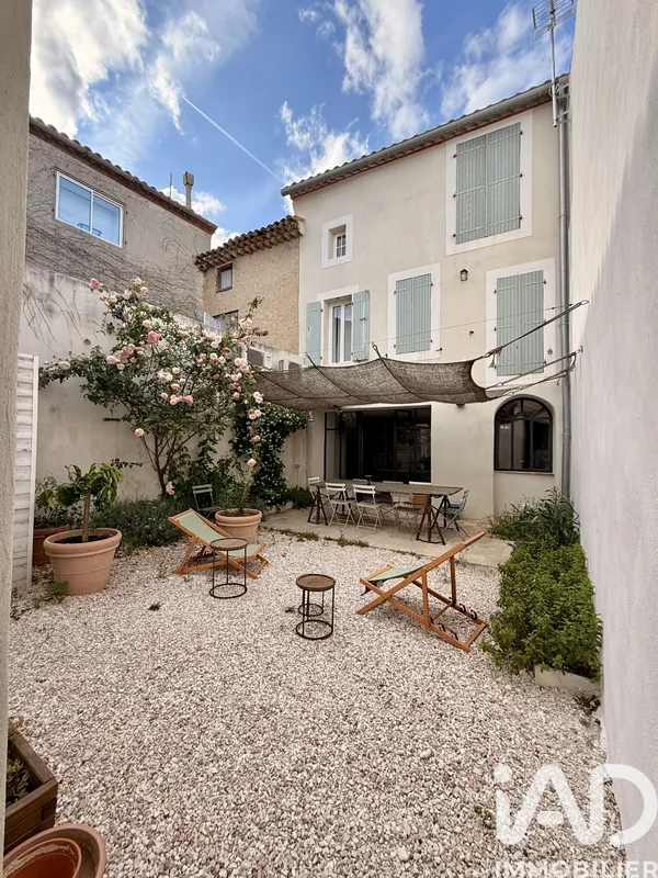 1 maison (prestige) à vendre à Gruissan (11430) - iad