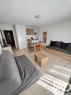 Studio à Saumur (49400)