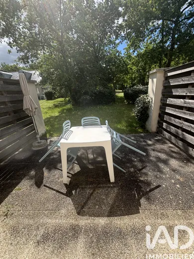 Studio in Saumur (49400)