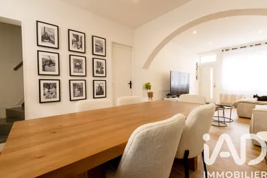 Townhouse in Marquette-lez-Lille (59520)