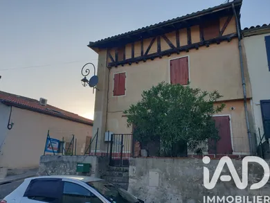 Maison à Buzet-sur-Baïse (47160)