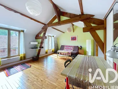 Traditional house in Branscourt (51140)