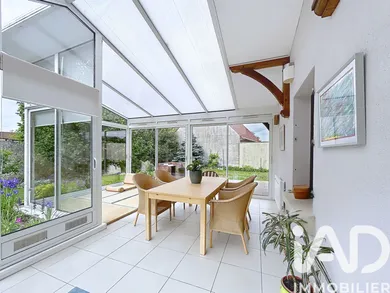 Traditional house in Branscourt (51140)