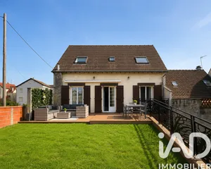 Maison traditionnelle à Livry-Gargan (93190)