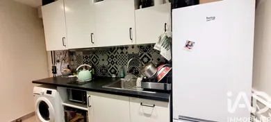 Apartment in Vincennes (94300)