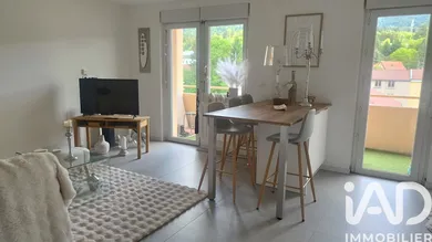Appartement à Oyonnax (01100)