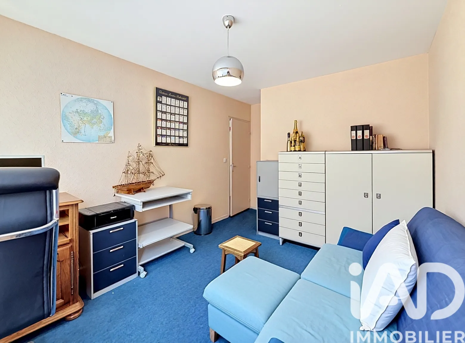 Vente appartement à Marly (59770) : appartement 4 pièces 86 m² - 2006540 — 3