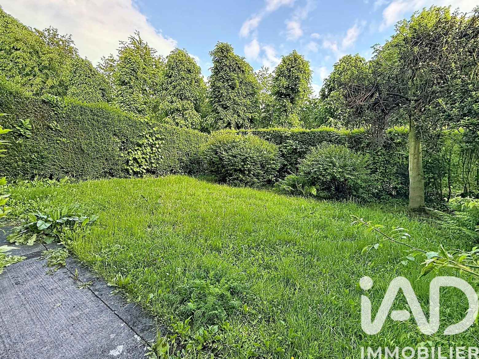 Vente appartement à Marly (59770) : appartement 4 pièces 86 m² - 2006540 — 2