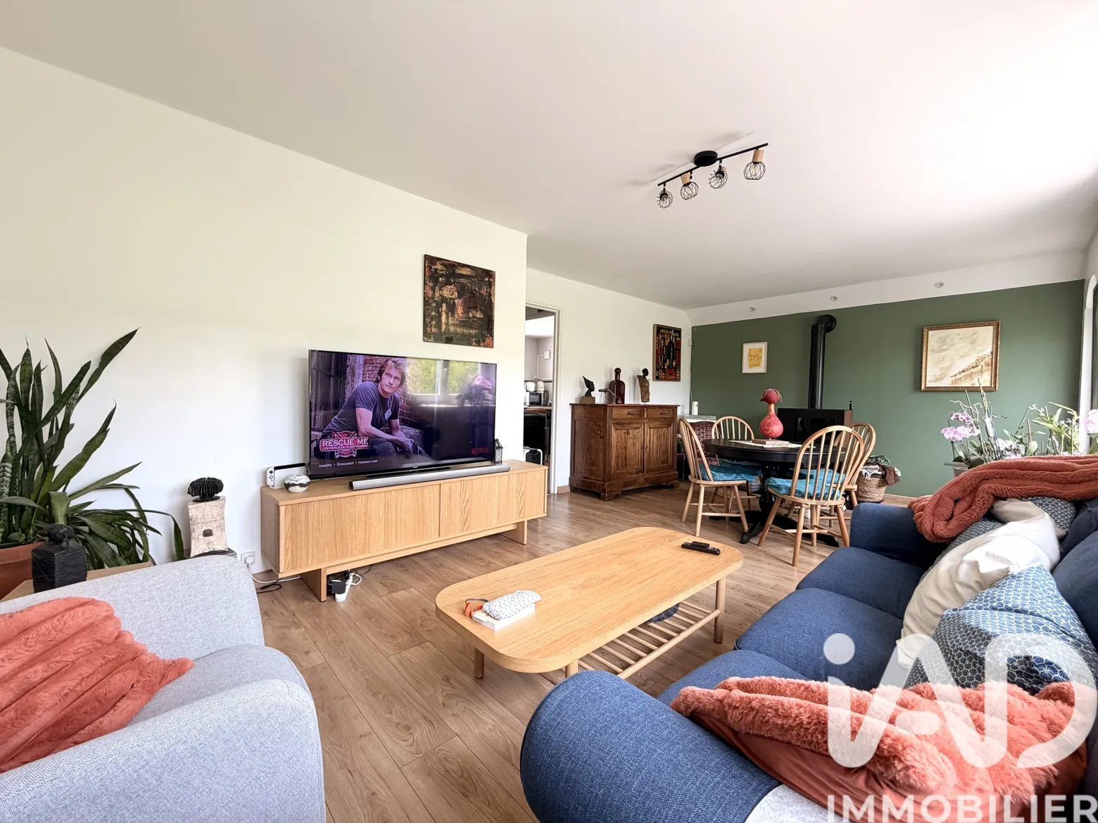 Vente maison à Poitiers (86000) : maison 4 pièces 90 m² - 2022148 — 2