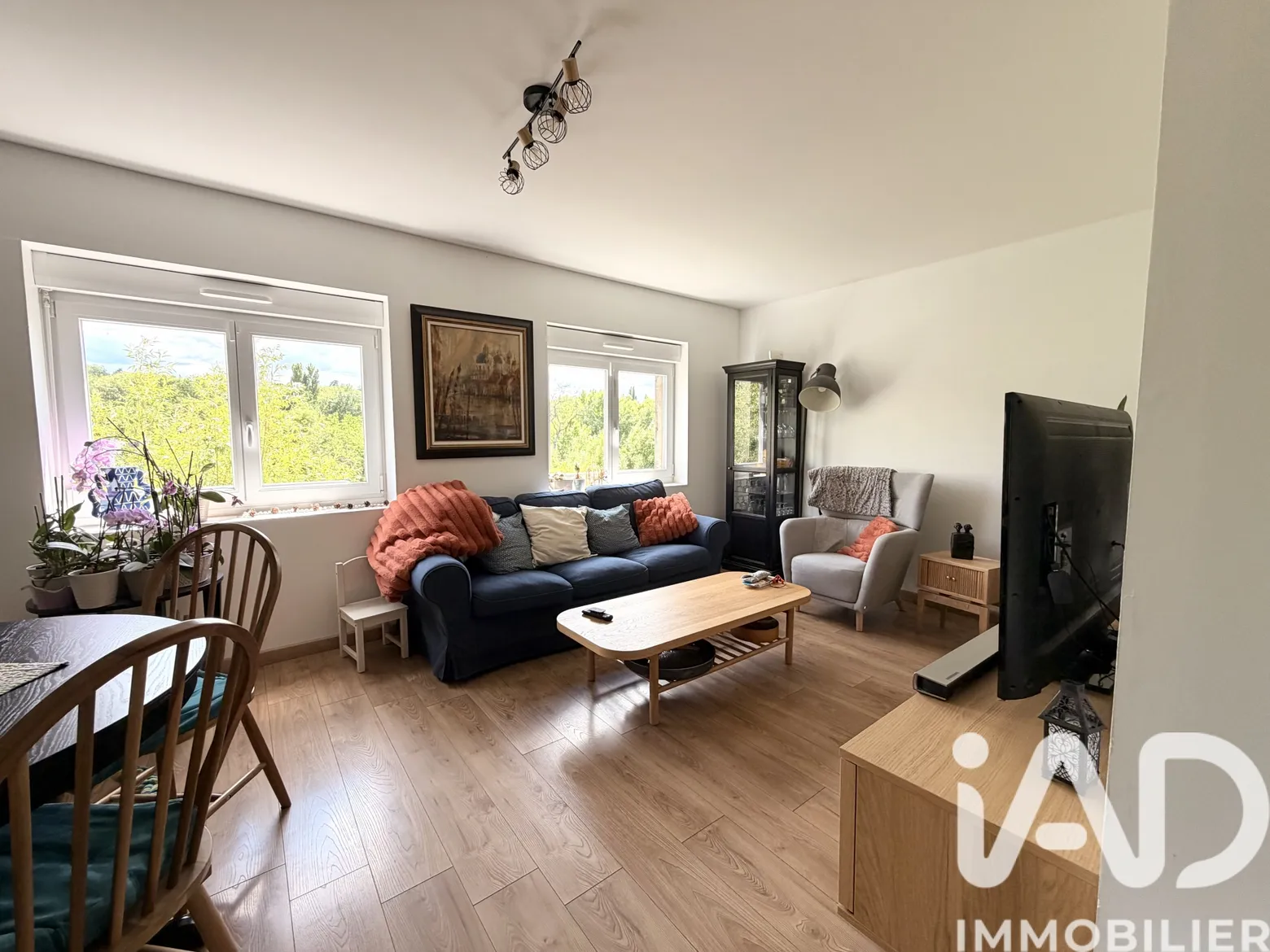 Vente maison à Poitiers (86000) : maison 4 pièces 90 m² - 2022148 — 3