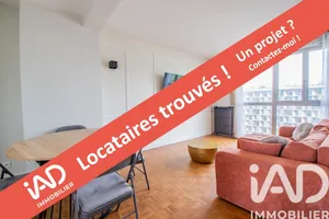 Appartement à Montrouge (92120)