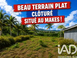 Land in Saint-Louis (97421)