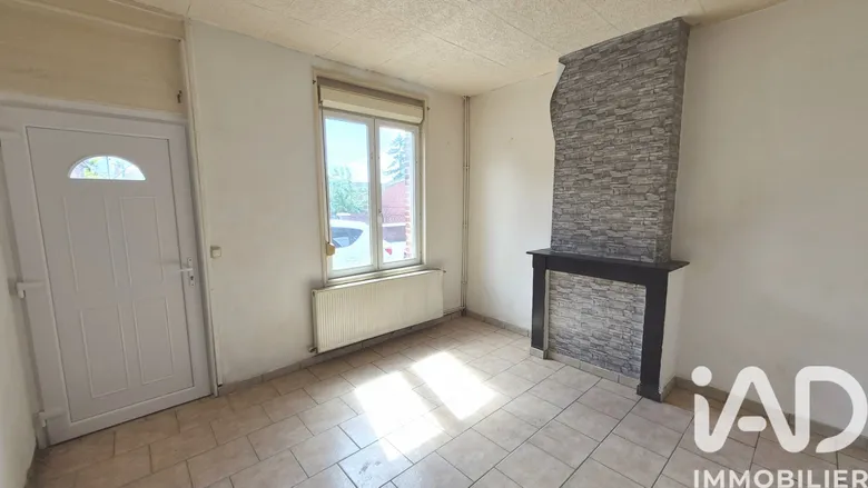 Vente maison à Marly (59770) : maison de ville 5 pièces 89 m² - 1994767 — 4