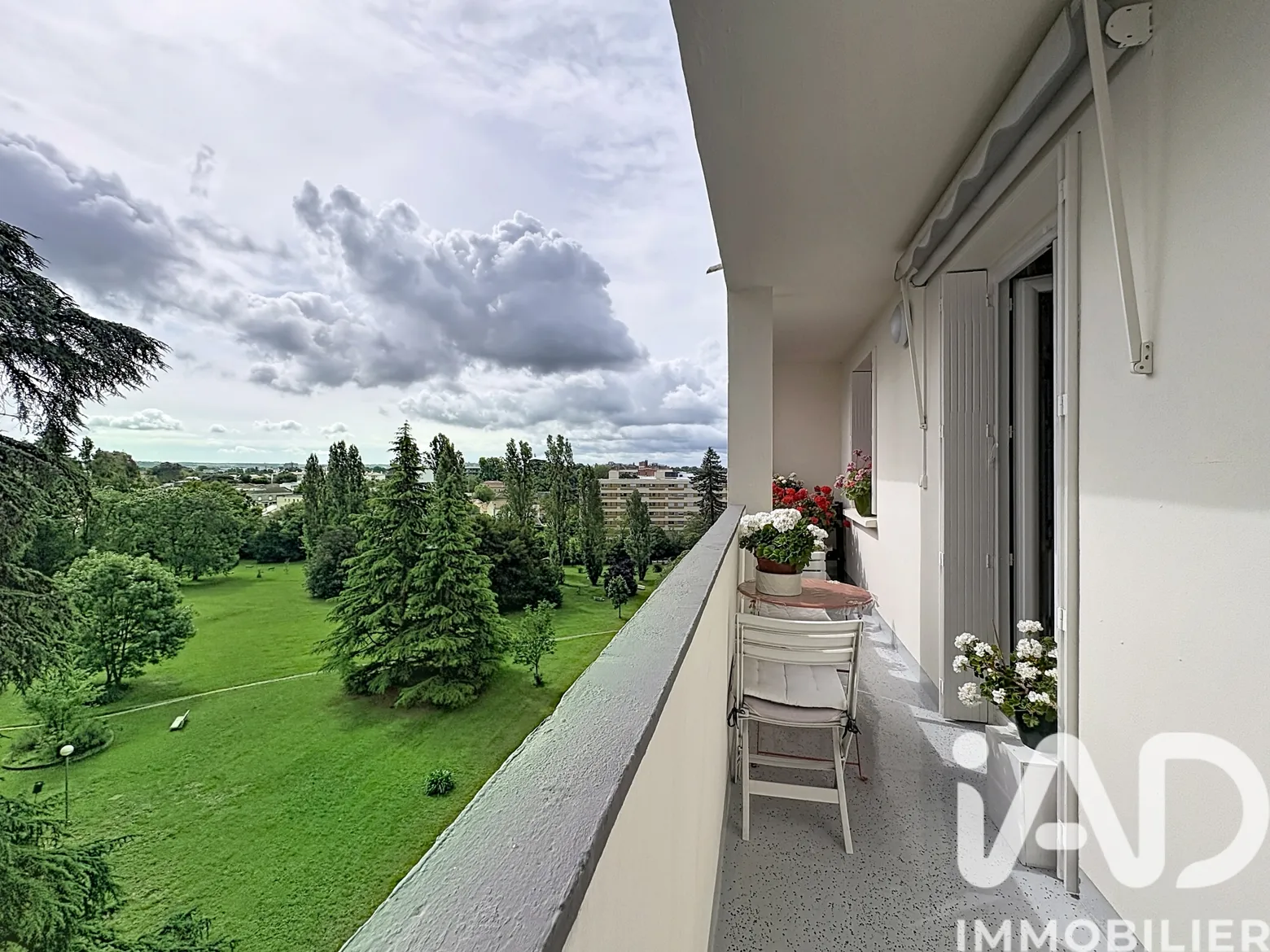 appartement à Talence